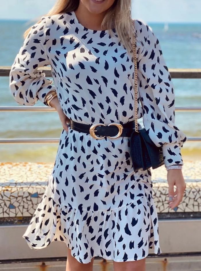 Robe courte