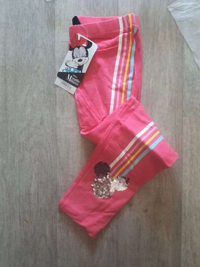 Leggings rose disney - photo numéro 2