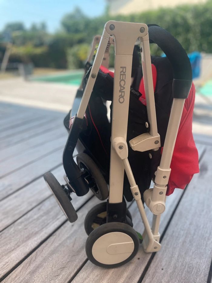 Poussette Recaro excellent état - photo numéro 3