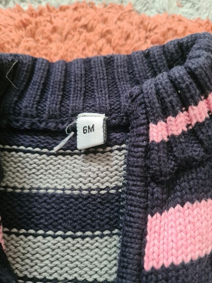 Gilet - 6mois - photo numéro 2