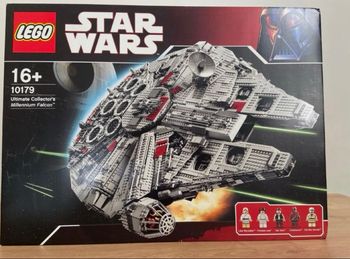 Lego Star Wars 10179 Neuf