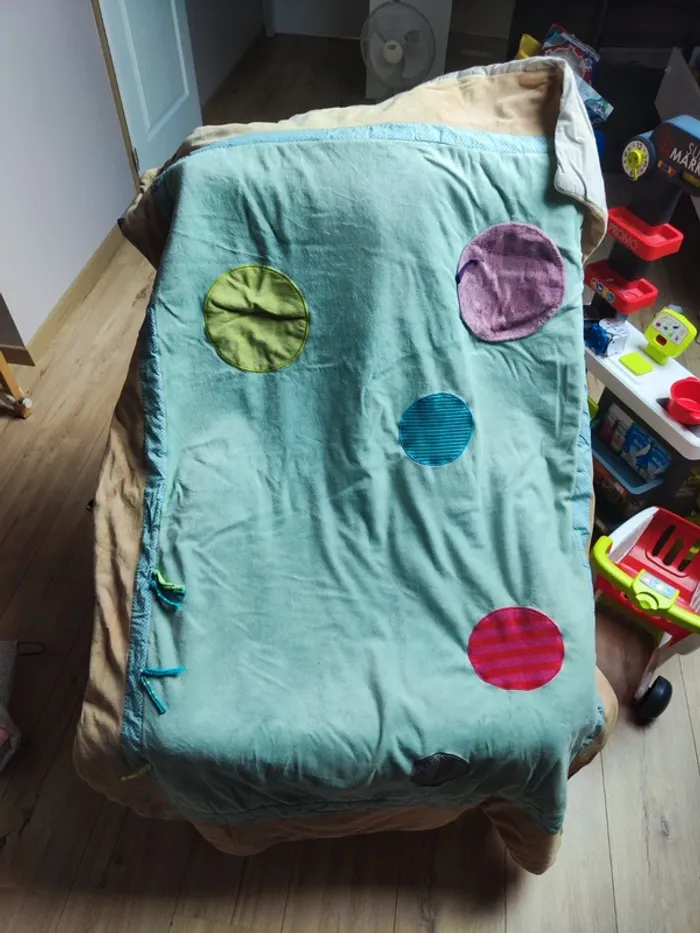 Couverture ou tapis d'éveil