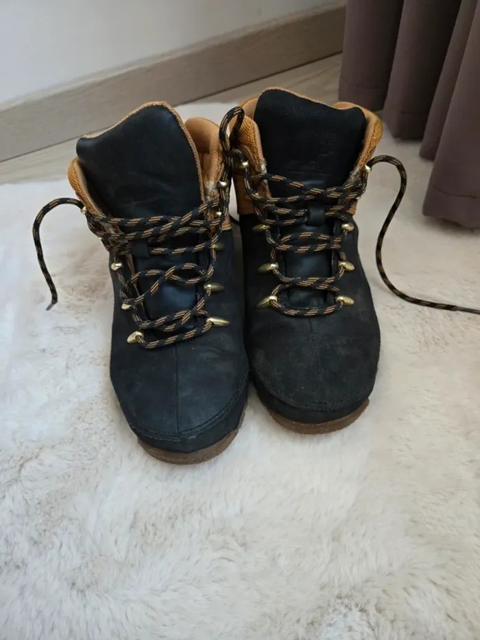 Chaussures Timberland taille 36 - photo numéro 2