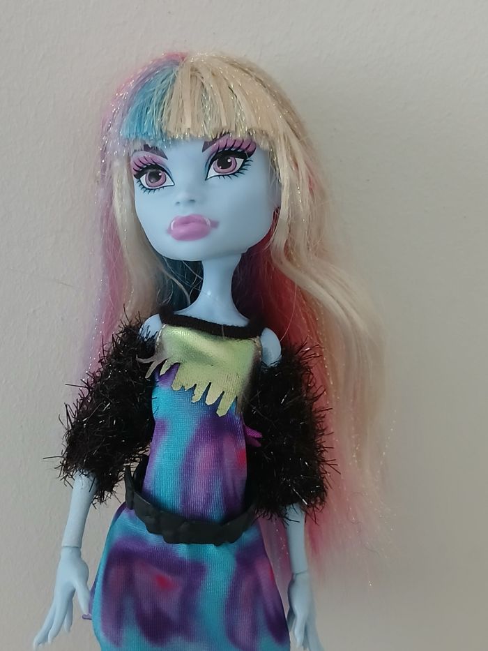 Monster high abbey bominable - photo numéro 2