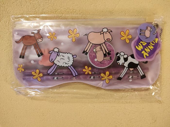 Ensemble trousse
