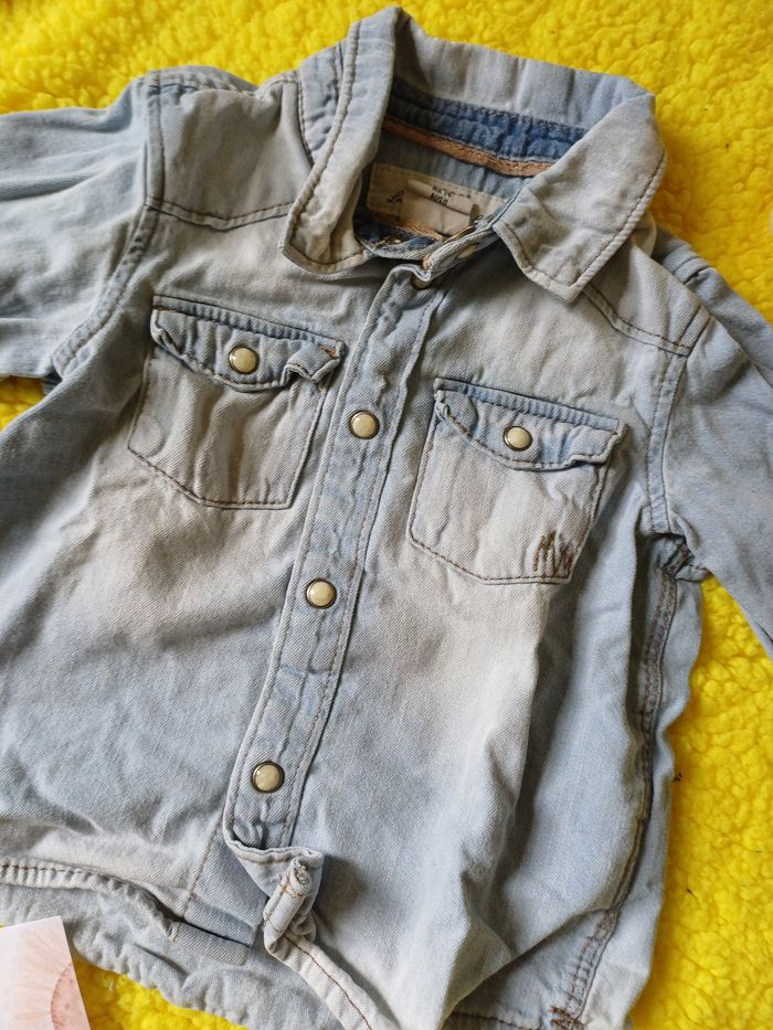 Chemise H&M - photo numéro 2