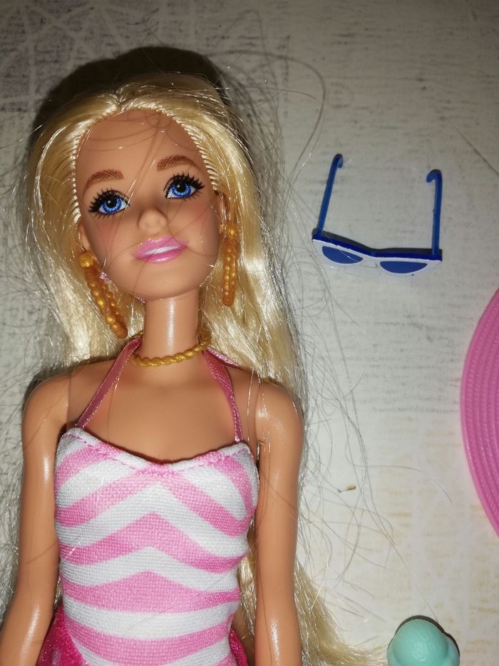 Ken et Barbie plage - photo numéro 4