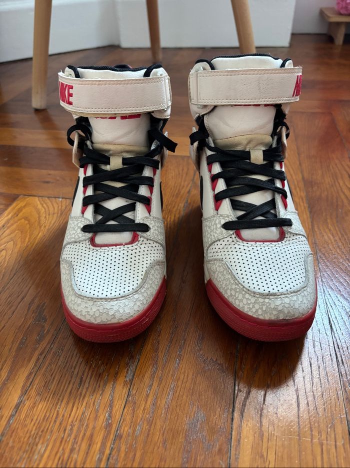 Baskets Nike dunk hi ski