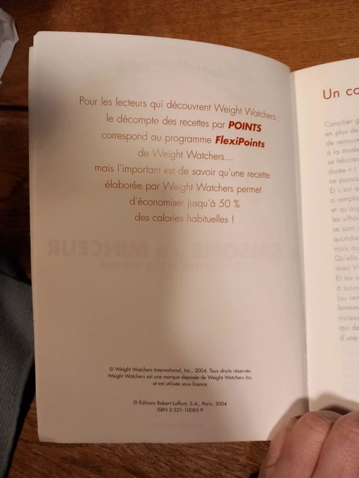 Les saisons de la minceur - weight watchers - photo numéro 6