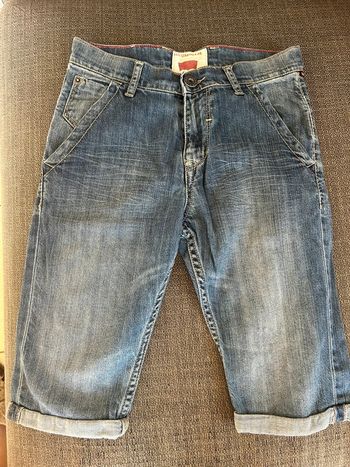 Short en jean Levi’s