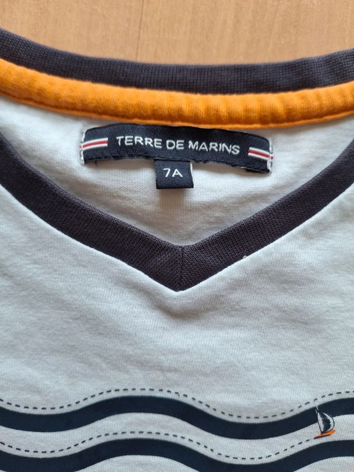 Tee-shirt 7 ans - photo numéro 2