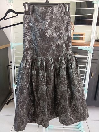 Robe bustier 