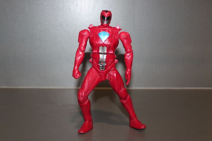 Figurine Red rangers - Power Rangers 2016