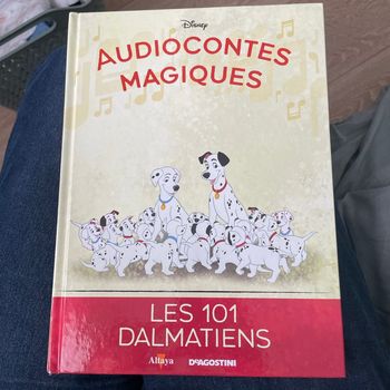 Livre audio contes