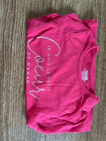 TEE shirt bébé fille