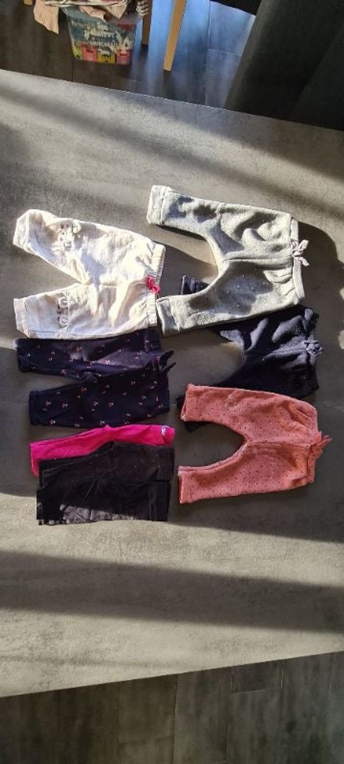 Pantalons x 13