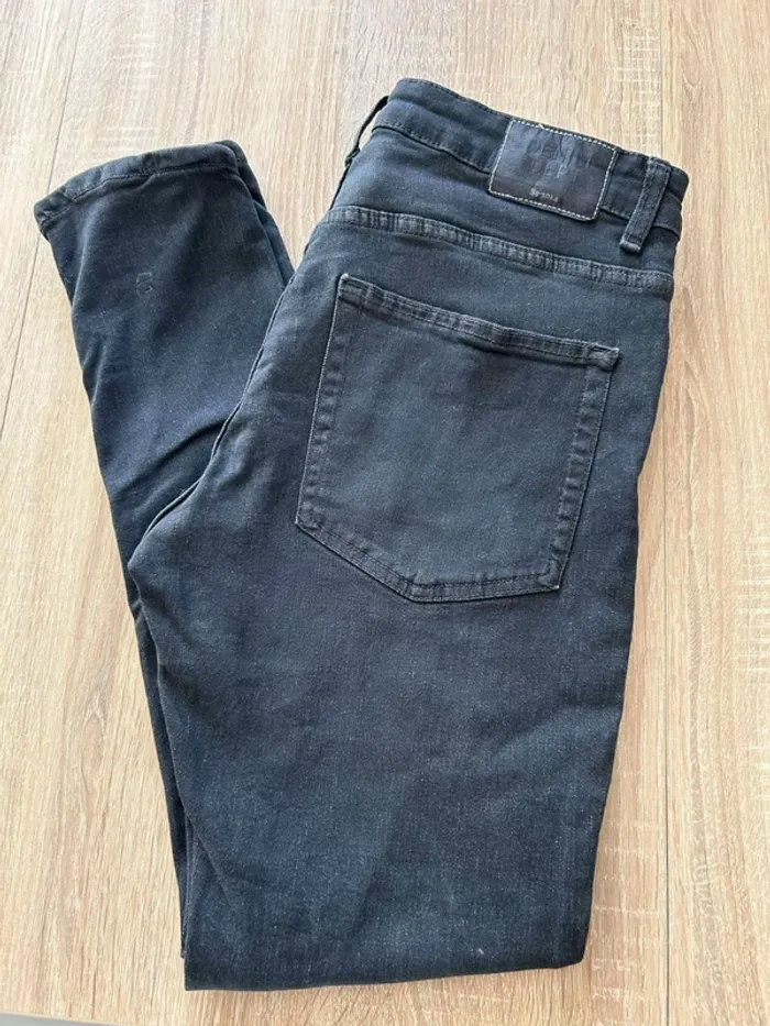 Jean Skinny Bershka - photo numéro 3