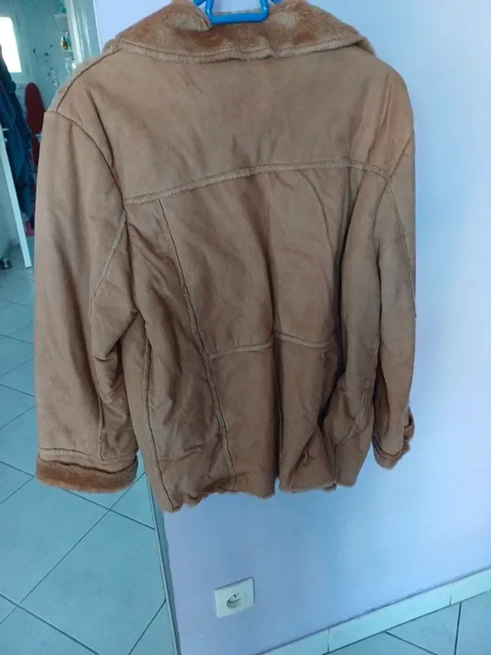 Veste façon Suedine - photo numéro 3