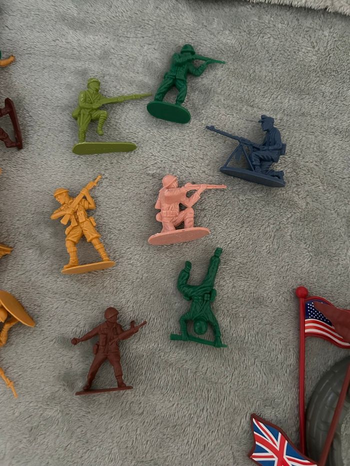 Lots de petits soldats - photo numéro 6