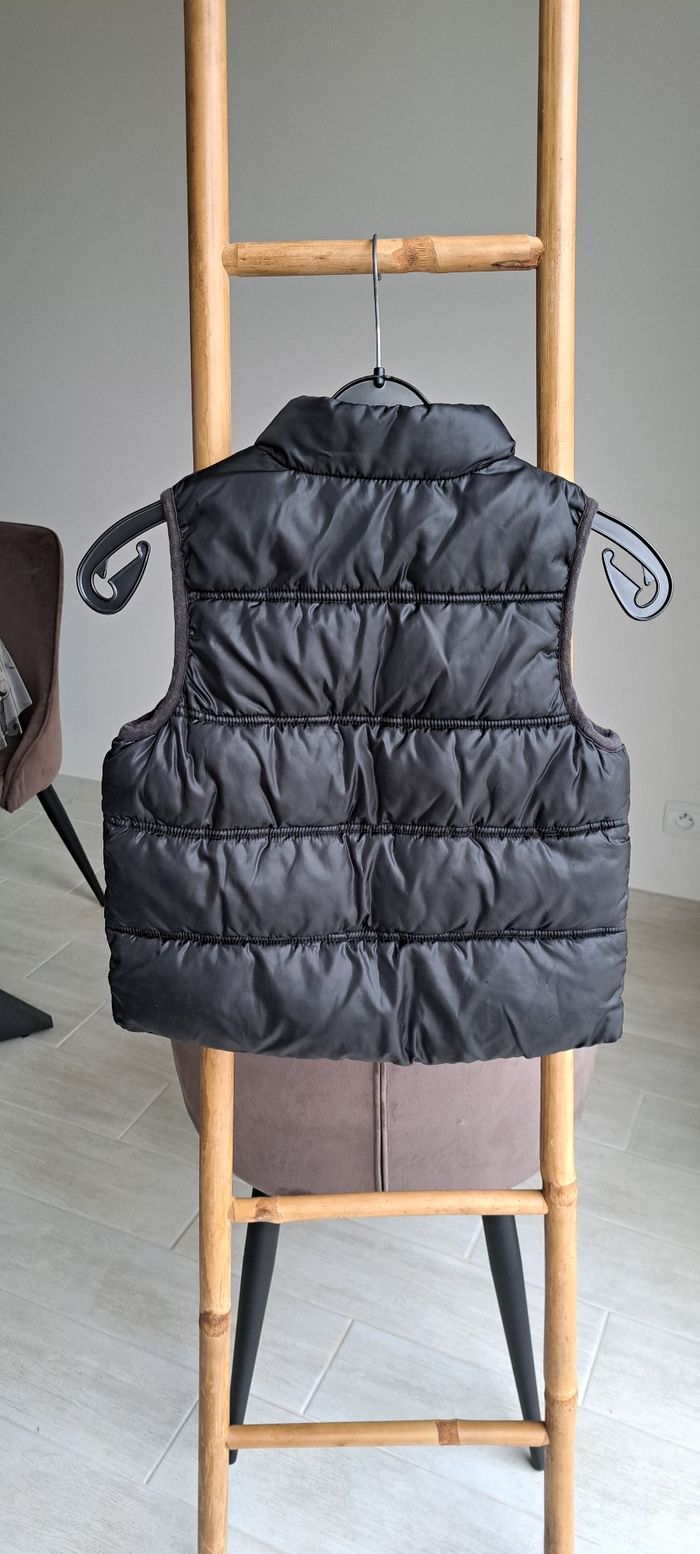 Doudoune sans manches NKY Taille 5 ans - photo numéro 2
