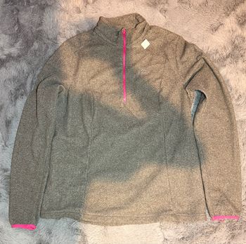 Pull polaire 