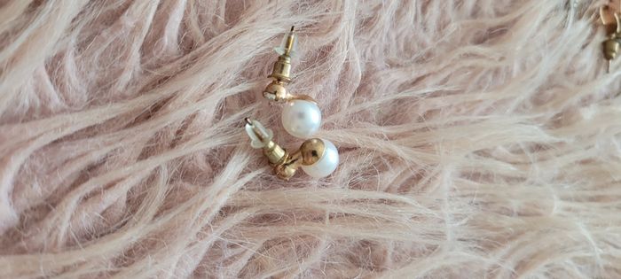 Boucles d'oreilles - photo numéro 5