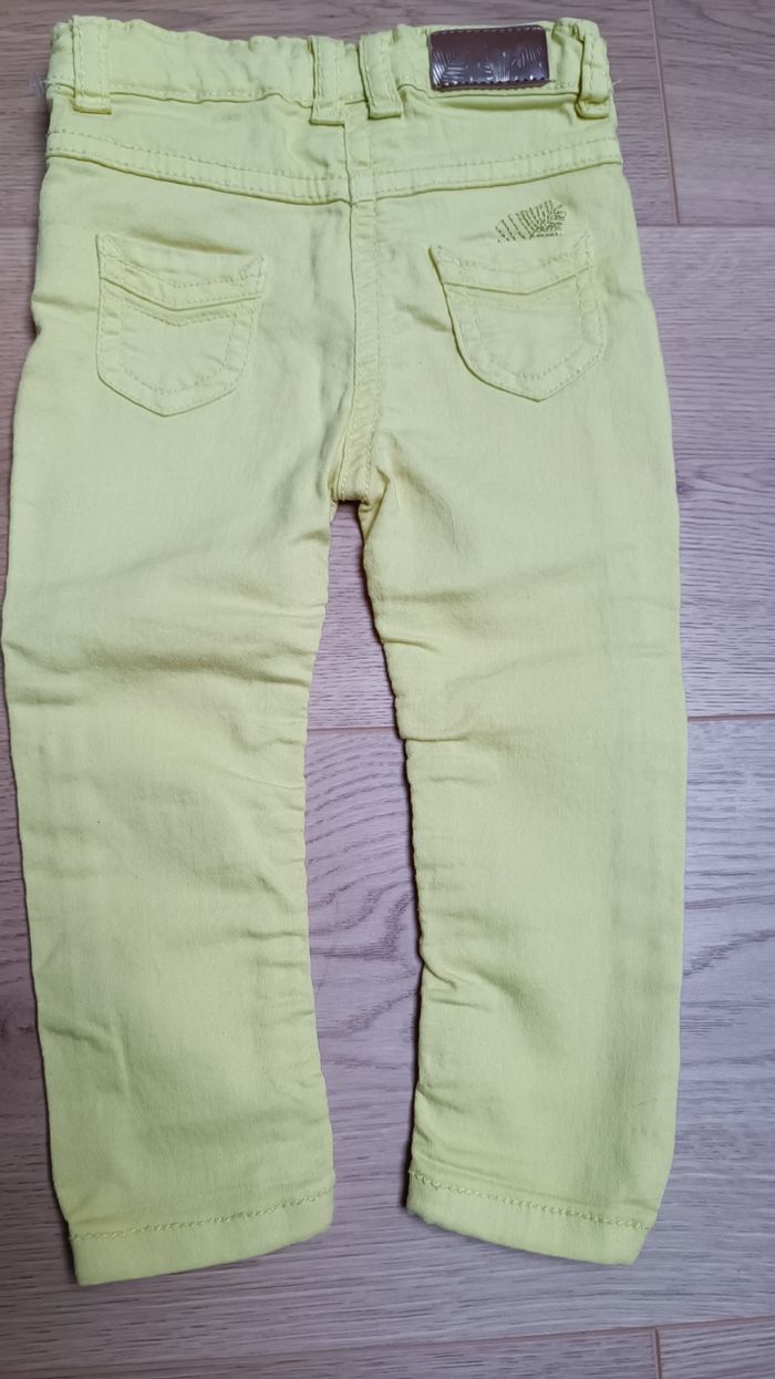 Jeans Tape à l'oeil 12 mois - photo numéro 5