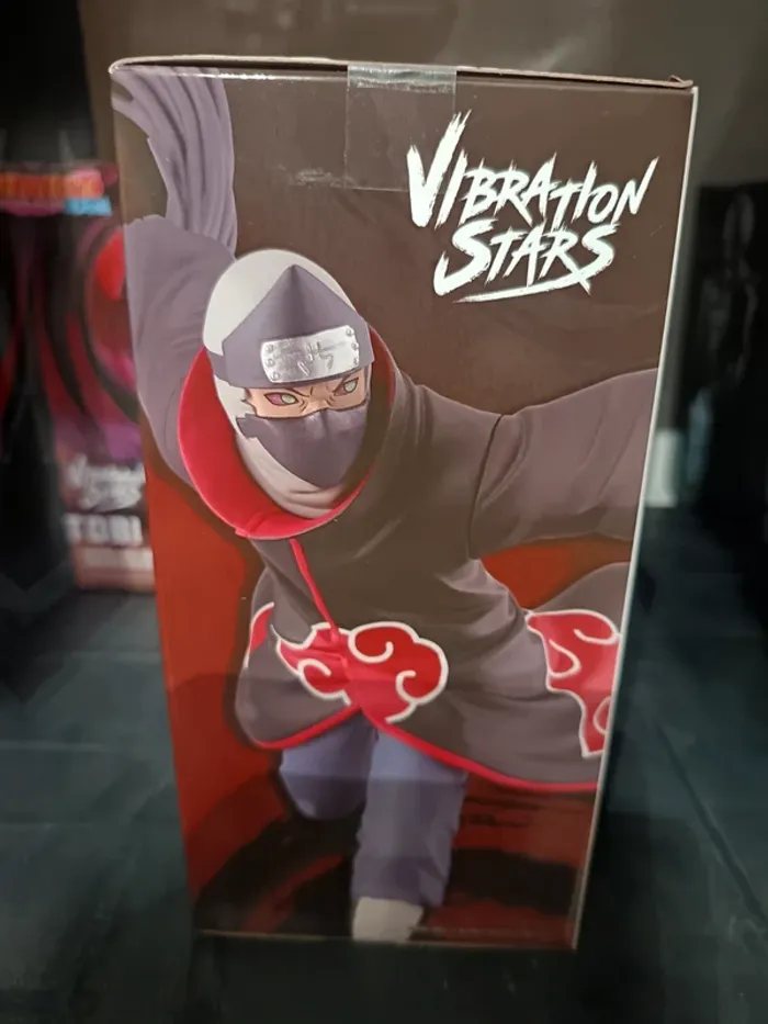 Naruto Vibration Stars Kakuzu - photo numéro 3