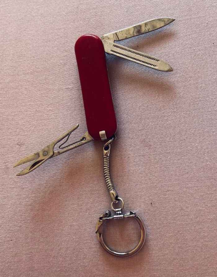 Porte clefs