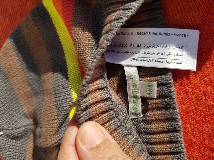 Lot Hiver Bonnets & Écharpes - photo numéro 8