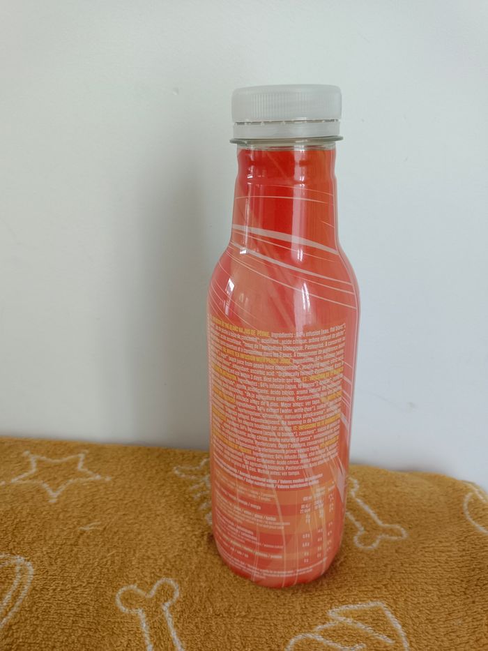 Bouteille décoration plastique vide Naruto - photo numéro 2