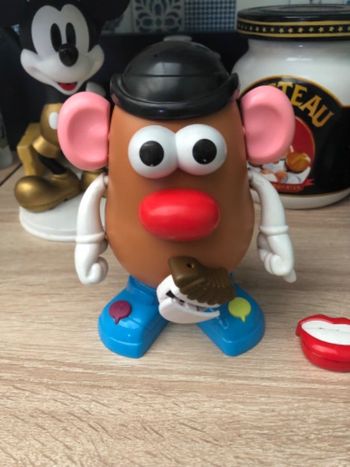 Monsieur patate