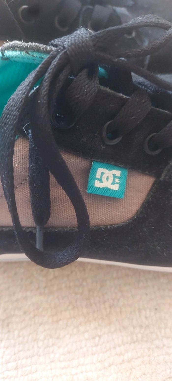 Basket dc shoes - photo numéro 2