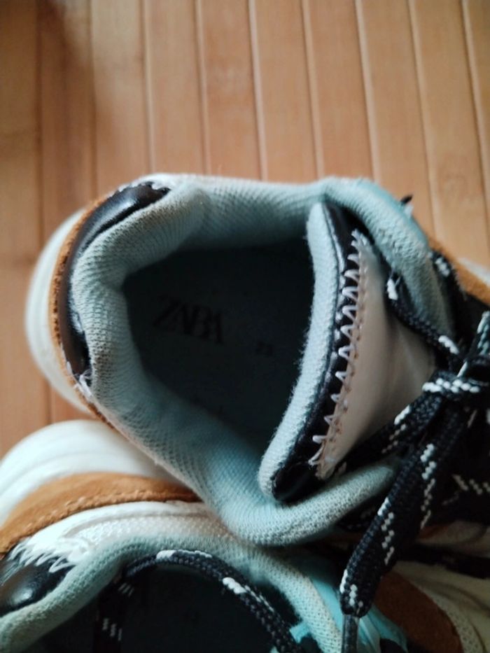 Basket zara 23 - photo numéro 5