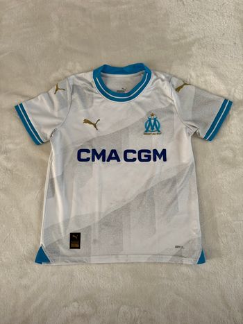 Maillot de foot OM