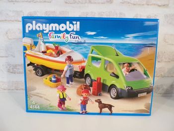 Playmobil - Familly Fun - 4144