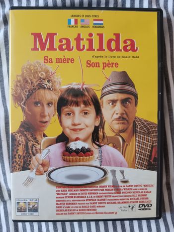 Dvd Matilda