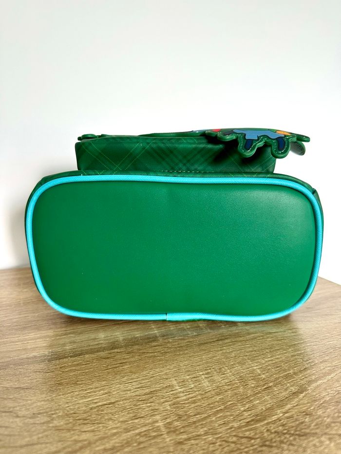 Sac Loungefly backpack Christmas Lights Stitch Light-up Disney - photo numéro 7