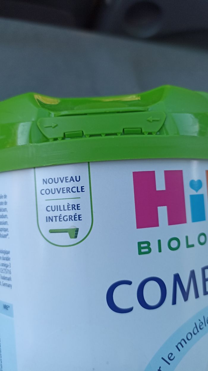 Lait en poudre 3eme âge hipp biologique combiotic - photo numéro 3