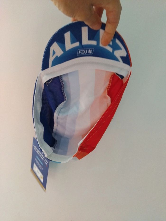 Casquette de vélo neuve - photo numéro 3