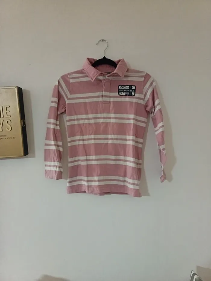 Polo tape à l'œil