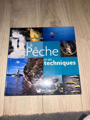 Pêche et ses techniques
