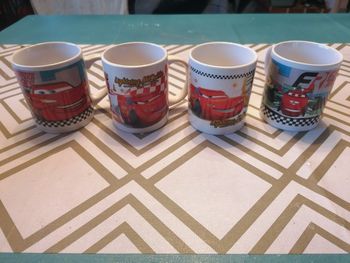 Mugs cars