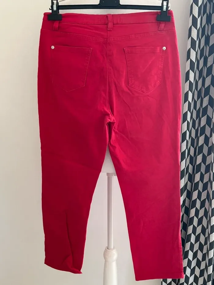 Pantalon Bonprix taille 40 - photo numéro 3