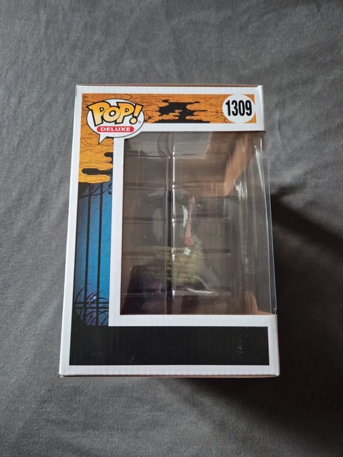 Funko Pop Nezuko Kamado in Basket 1309 Special Edition Demon Slayer - photo numéro 2