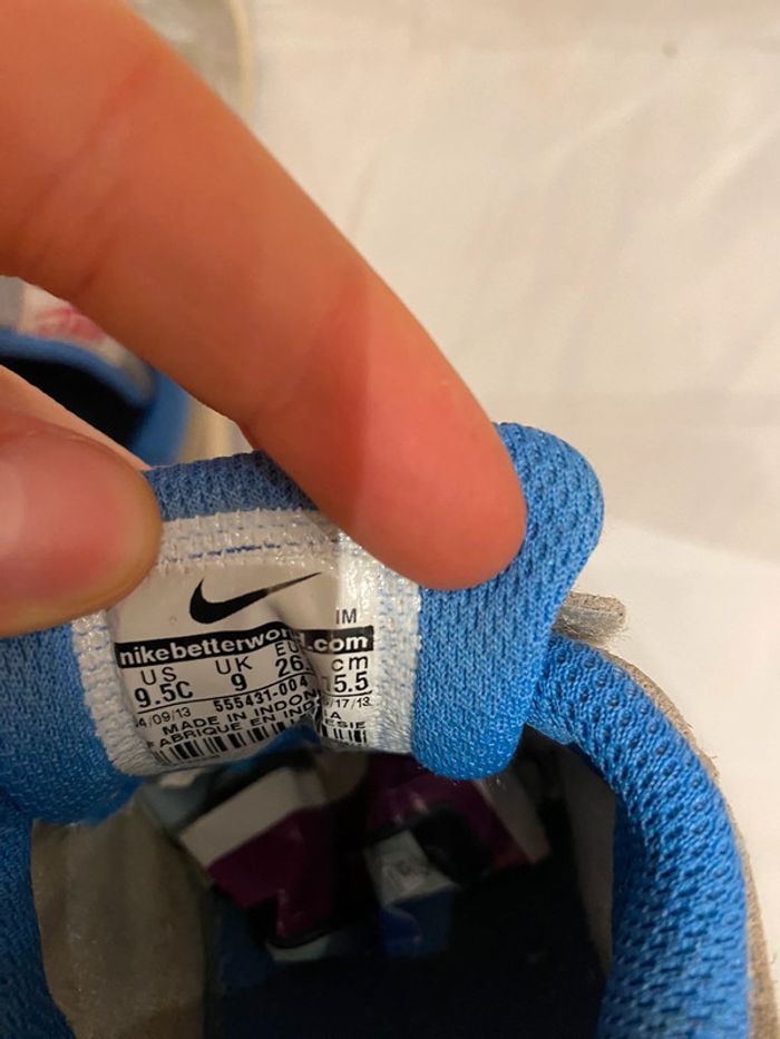 Nike chaussures - photo numéro 6