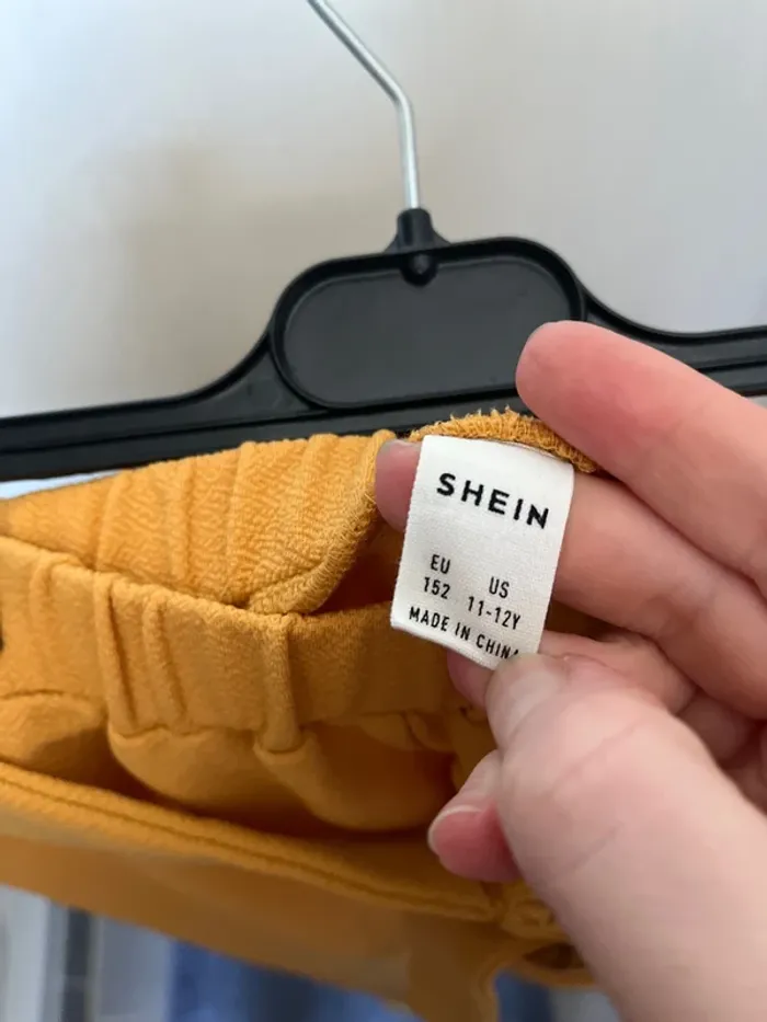 Pantalon SHEIN taille 11-12 ans - photo numéro 6