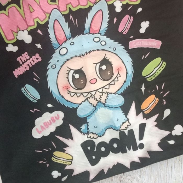 Housse de coussin labubu - photo numéro 2