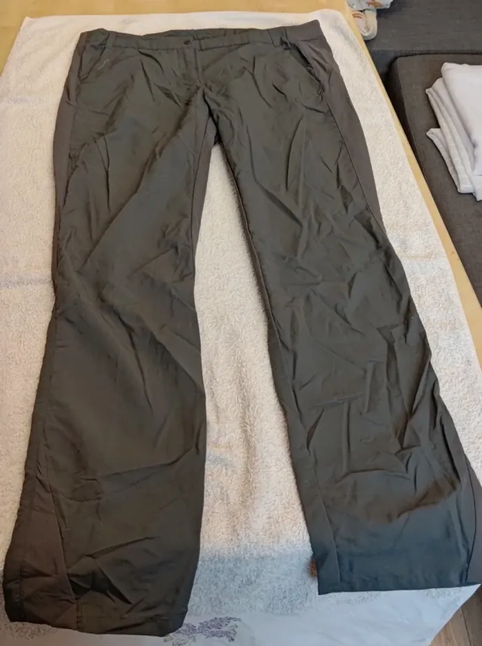 Pantalon Decathlon gris - photo numéro 2