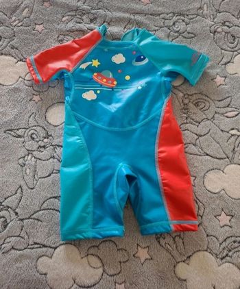 Combi anti UV 12 mois  71/77 cm